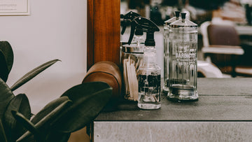 Is sea salt spray slecht voor je haar? - Baard en Co