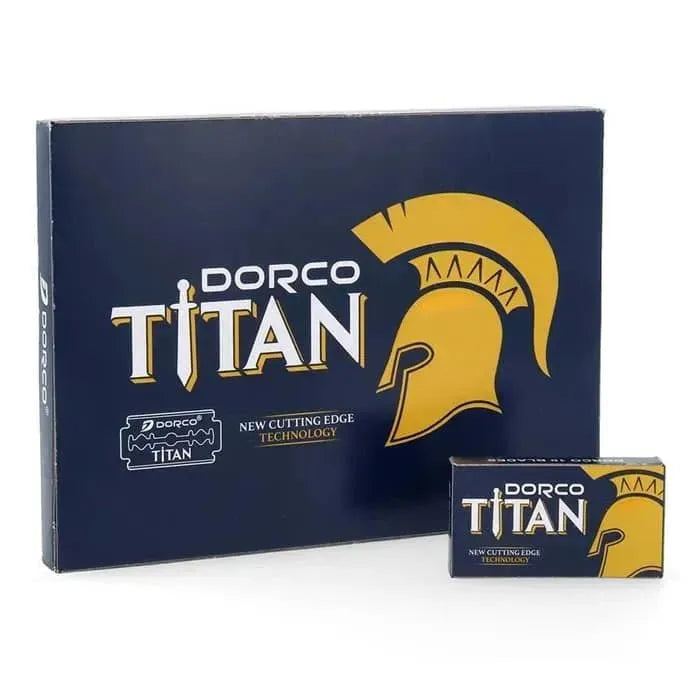 Dorco Titan - Double Edge Blades