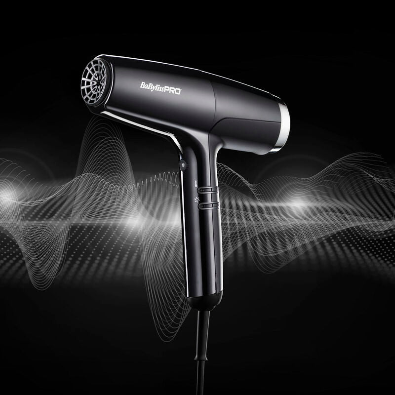 BaBylissPRO FALCO Advanced professional digital hairdryer with high speed