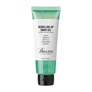 Baxter of California BEARD LINE-UP SHAVE GEL