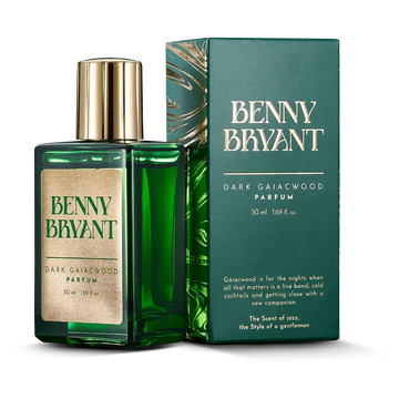 Benny Bryant Perfume Dark Gaiacwood