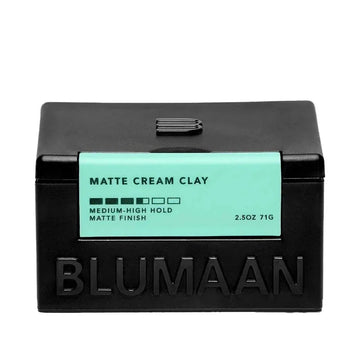 BluMaan Matte Cream Clay 71g