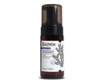 Bullfrog Botanical Lab Anti-Pollution Cleansing Mousse 100ml