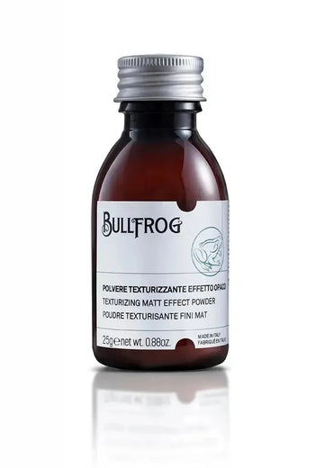 Bullfrog Matt Effect Texturizing Powder
