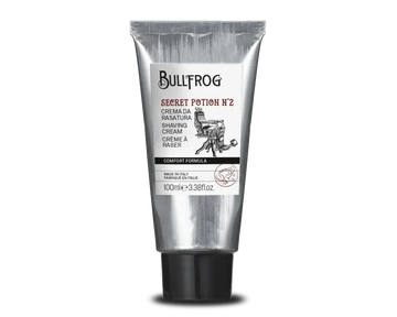 Bullfrog Shaving Cream N.2 Secret Potion 100 ml