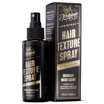 DICK JOHNSON - HAIR TEXTURE SPRAY 100ML