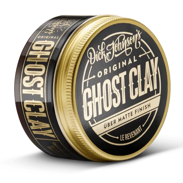 Dick Johnson Ghost Clay 100ml