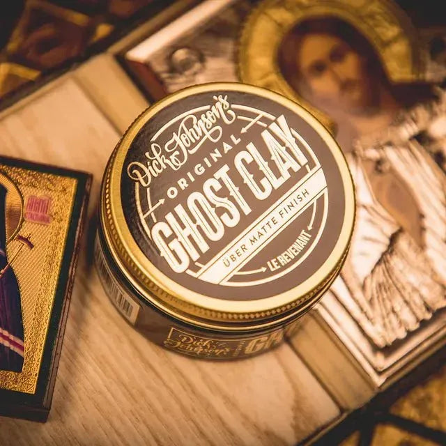 Dick Johnson Ghost Clay 100ml