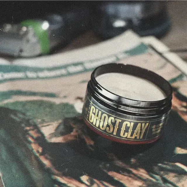 Dick Johnson Ghost Clay 100ml