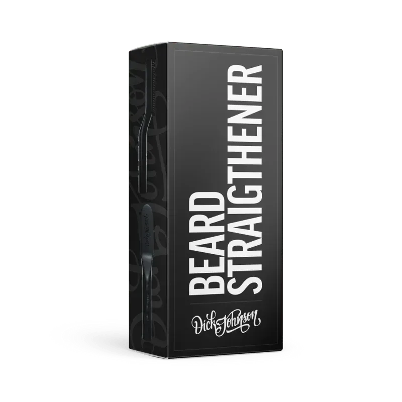 Dick Johnson Beard Styling Tool Matte Black