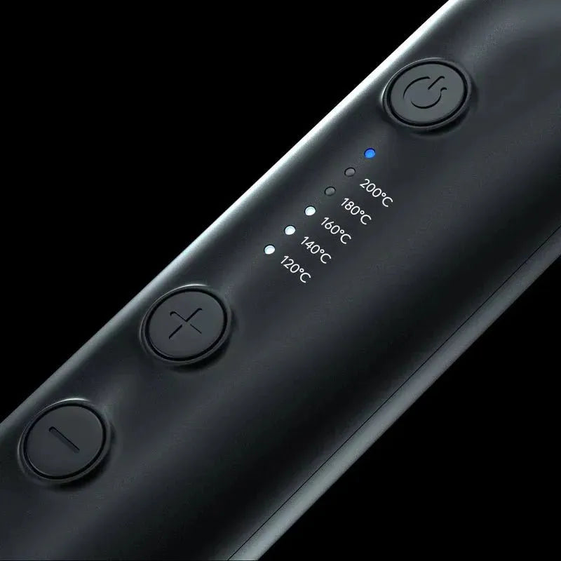 Dick Johnson Beard Styling Tool Matte Black