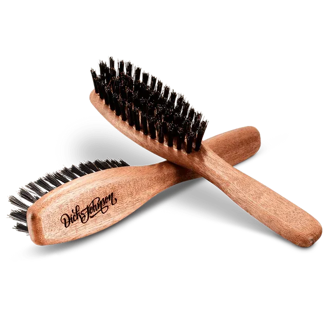 Dick johnson baardborstel