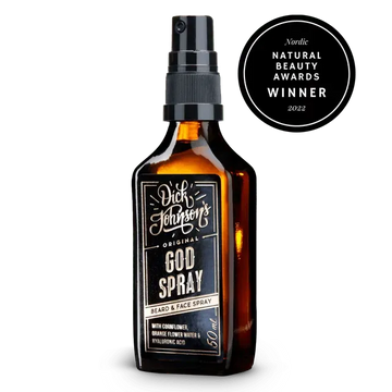 Dick johnson god spray 50ml