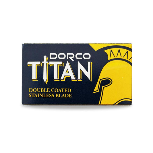 Dorco Titan - Double Edge Blades