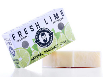 Dr K Soap Company Fresh Lime Zeep 110g