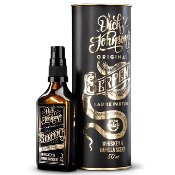 Eau De Parfum Serpent Vanilia & Whiskey Dick Jonson 50ml
