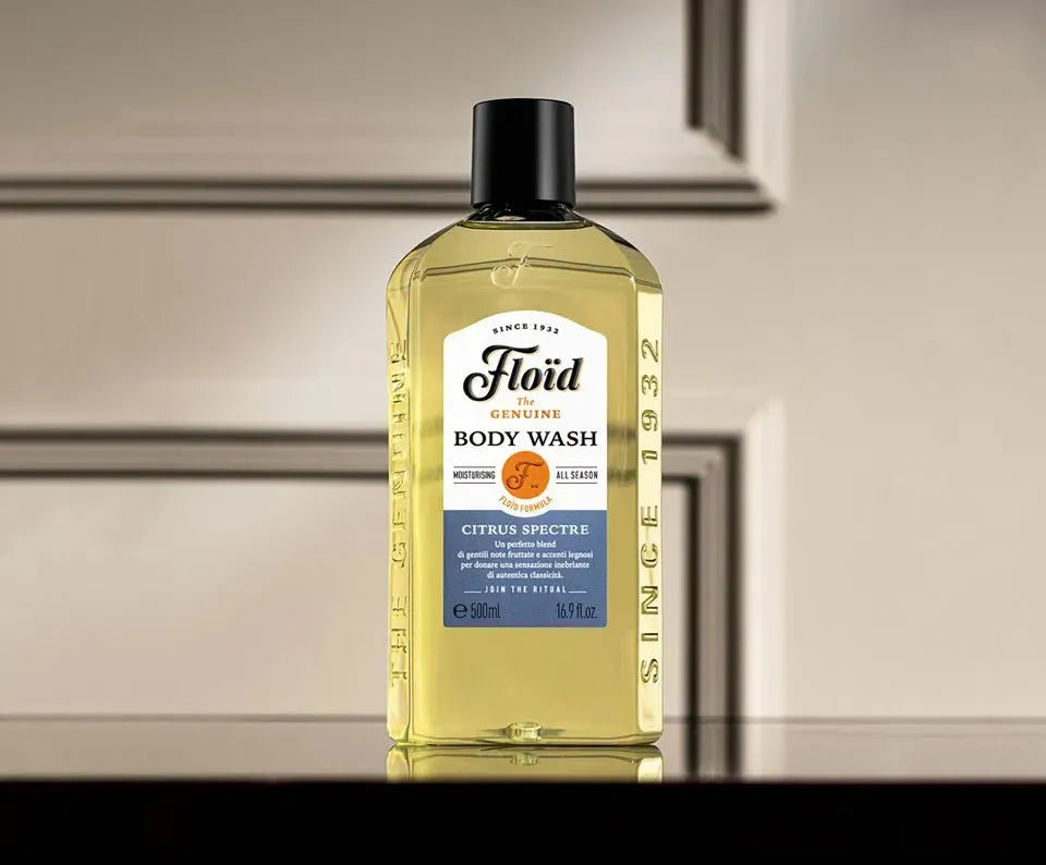 Floid bodywash Citrus Spectre 500ml