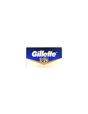 Gillette 365 razor blades stainless steel