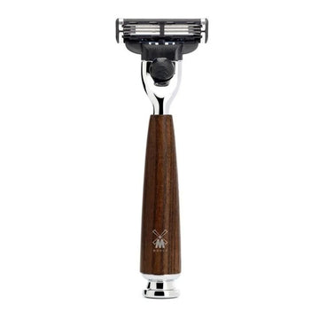 Mühle Gillette Mach3 Razor Ash Wood