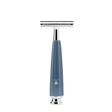 Mühle Safety Razor – RYTMO classic razor petrol
