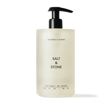 Salt & Stone Body Wash Bergamot & Hinoki