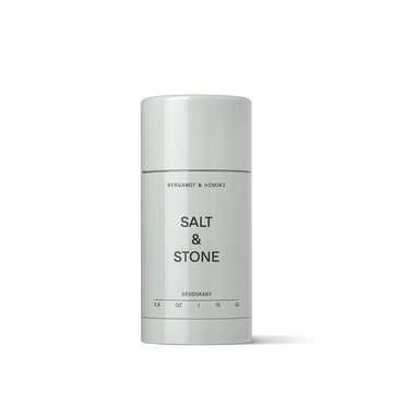 Salt & Stone Deodorant Bergamot & Hinoki 75g