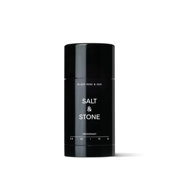 Salt & Stone Deodorant Black Rose & Oud Natural