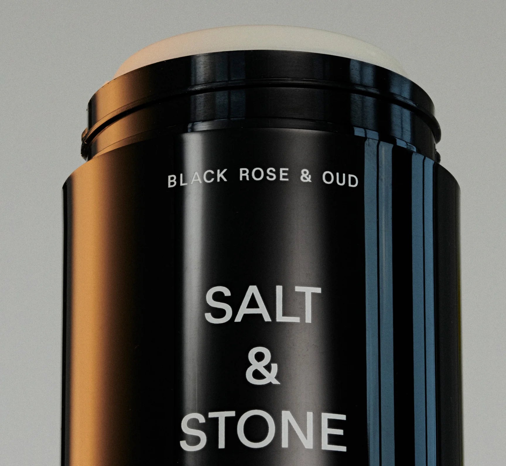 Salt & Stone Deodorant Black Rose & Oud Natural