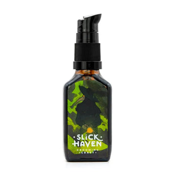 Slickhaven Plague Doctor Baardolie 30ml