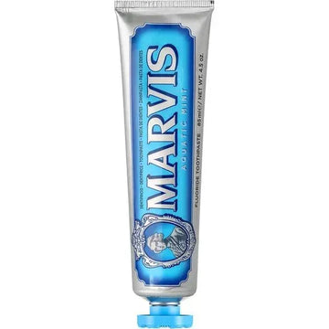 Marvis Tandpasta - Aquatic Mint - 85 ml