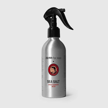 Thomas Henry x ZEW for men Sea Salt Spray – Spicy Ginger Beer