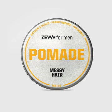 ZEW for Men Messy Hair Pomade 100 ml