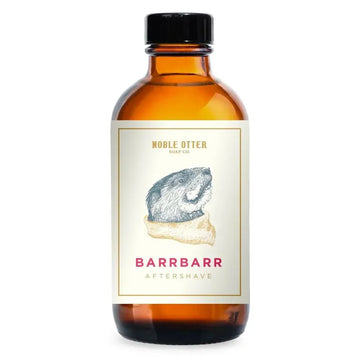 Noble Otter aftershave Barrbarr 118ml