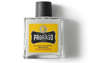 Proraso baardbalsem Wood & Spice 100ml - Baard en Co - Baardbalsem -