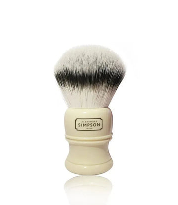 Scheerkwast Trafalgar T2 Synthetic - Baard en Co - Scheerkwast synthetisch - 478564