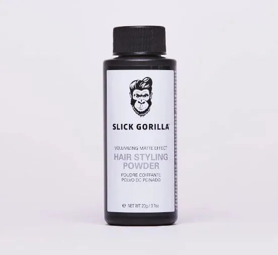 Slick Gorilla Hair Styling Powder - Baard en Co - Haarpoeder - 1015814203331