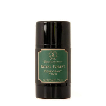 Taylor of Old Bond Street Deodorant Stick - Royal Forest - Baard en Co - Deodorant - 696770071885