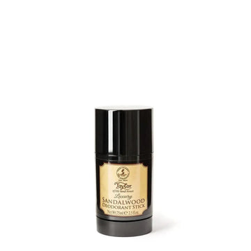 Taylor of Old Bond Street Deodorant Stick - Sandalwood - Baard en Co - Deodorant - 696770071861