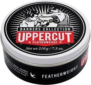 Uppercut Deluxe Featherweight XL 210 gr. - Baard en Co - Pommade - 815049025774