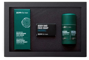 ZEW For Men Een set voor Iedereen