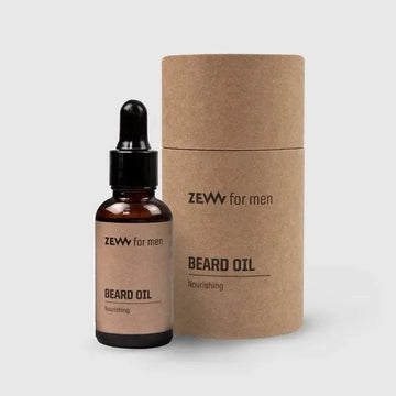 ZEW For Men Voedende | citrus baardolie - Baard en Co - Baardolie - 5906874538425
