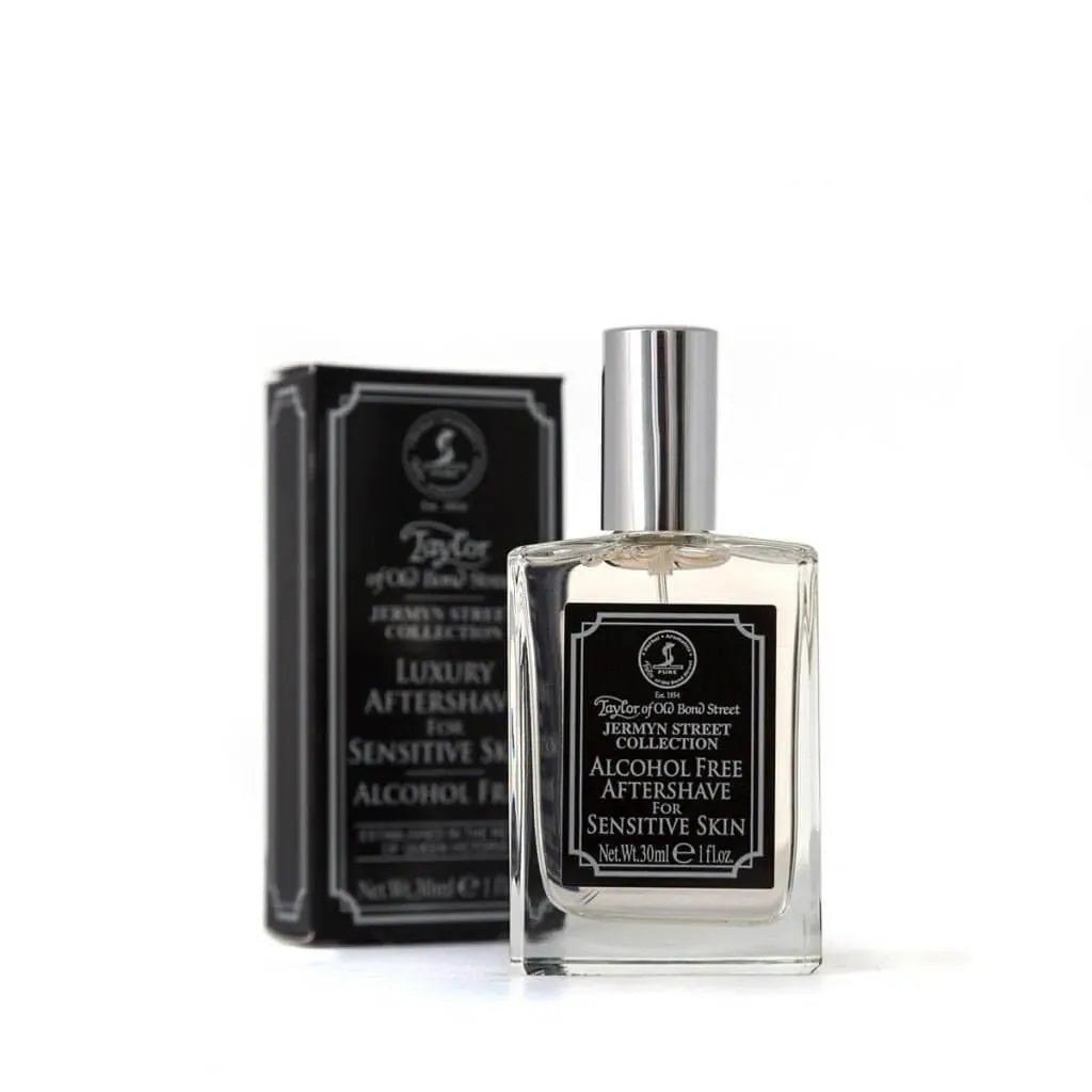 Aftershave Lotion Jermyn Street Alcohol Free 30ml Taylor Of old Bond Street - Baard en Co - Aftershave - 696770060063