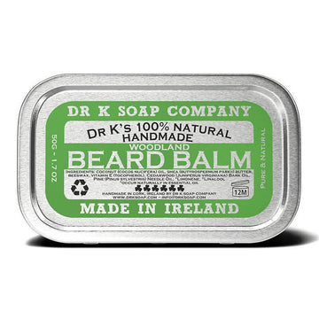 Baardbalsem Woodland Dr K Soap Company - Baard en Co - Baardbalsem - 637122759303