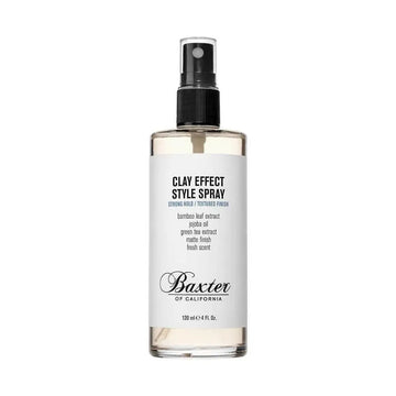 Baxter of California Clay Effect Style Spray - Baard en Co - Haar Clay - 884486338846