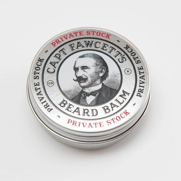 Captain Fawcett baardbalsem private stock - Baard en Co - Baardbalsem - 5060338440430