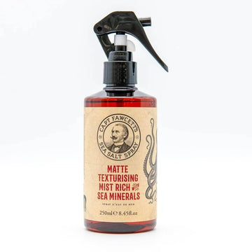 Captain Fawcett Sea Salt Spray - Baard en Co - Zoutspray - 5060338441574