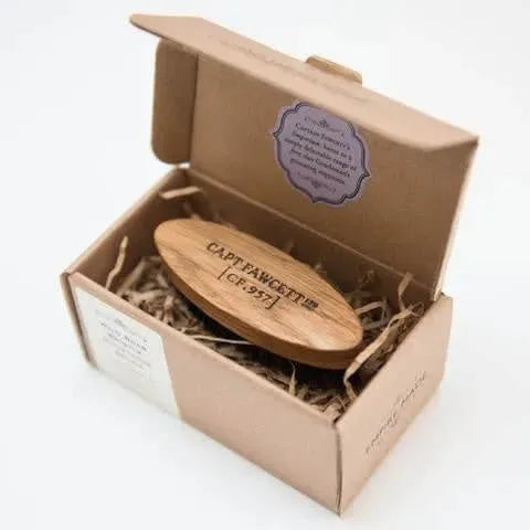 Captain Fawcett snor borstel (CF.957) - Baard en Co - Snorborstel - 5060338440355