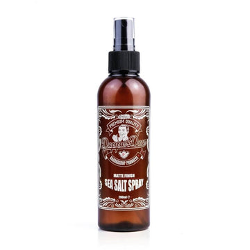 Dapper Dan Sea Salt Spray 200 ml - Baard en Co - Zoutspray - 703694143878