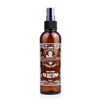 Dapper Dan Sea Salt Spray 200 ml - Baard en Co - Zoutspray - 703694143878