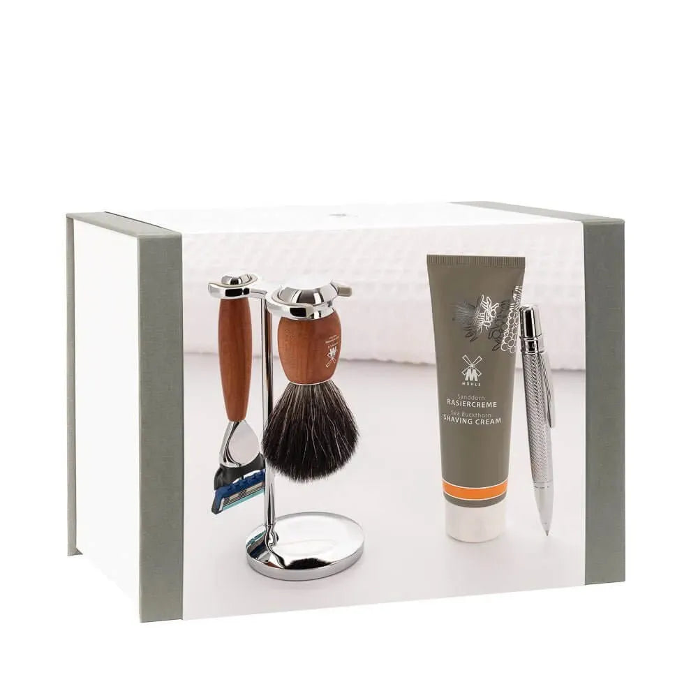 Gift Set VIVO van Mühle - Baard en Co - Giftset - 4028982009077